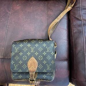Louis Vuitton Monogram Satchel